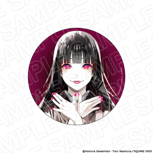 『賭ケグルイ』デカンバッチ PALE TONE series 蛇喰夢子 B vol.3